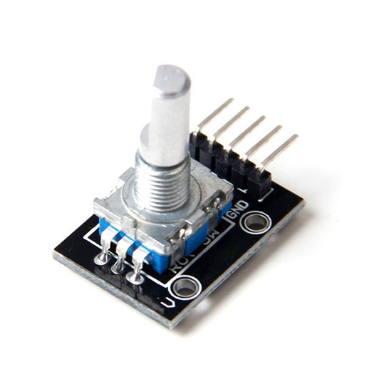 KY-040 Rotary Encoder Module - hf-electronics